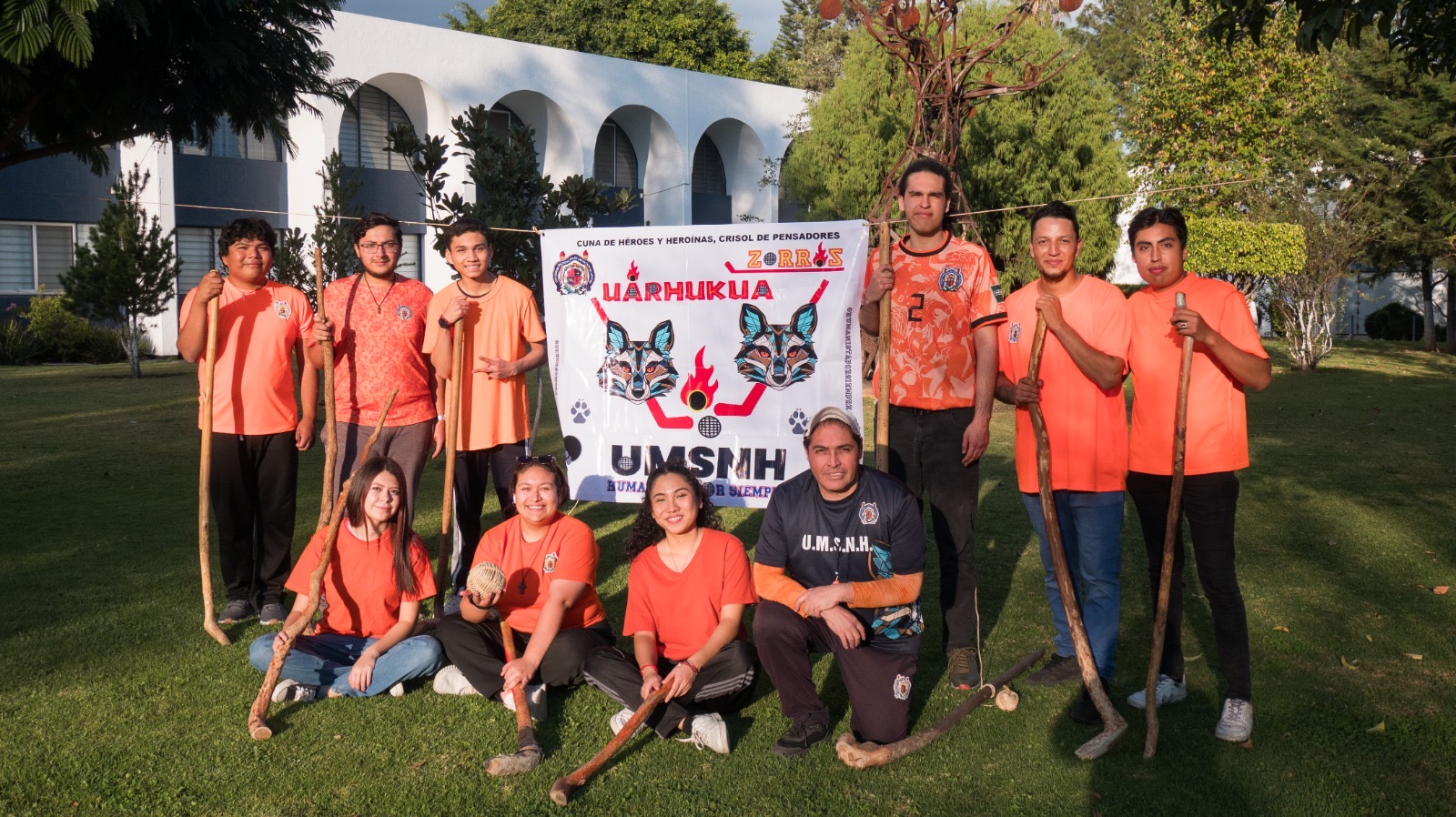 El Fuego Nuevo Purépecha contó con presencia nicolaita 