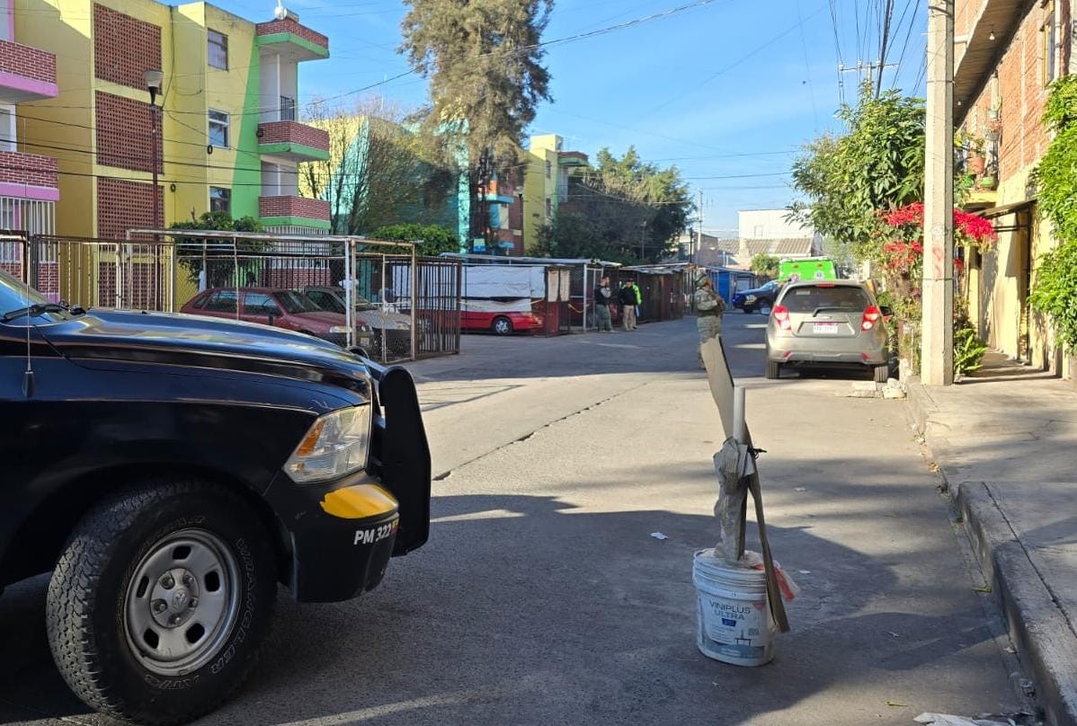 Hallan a otro sujeto asesinado a golpes al poniente de Morelia 