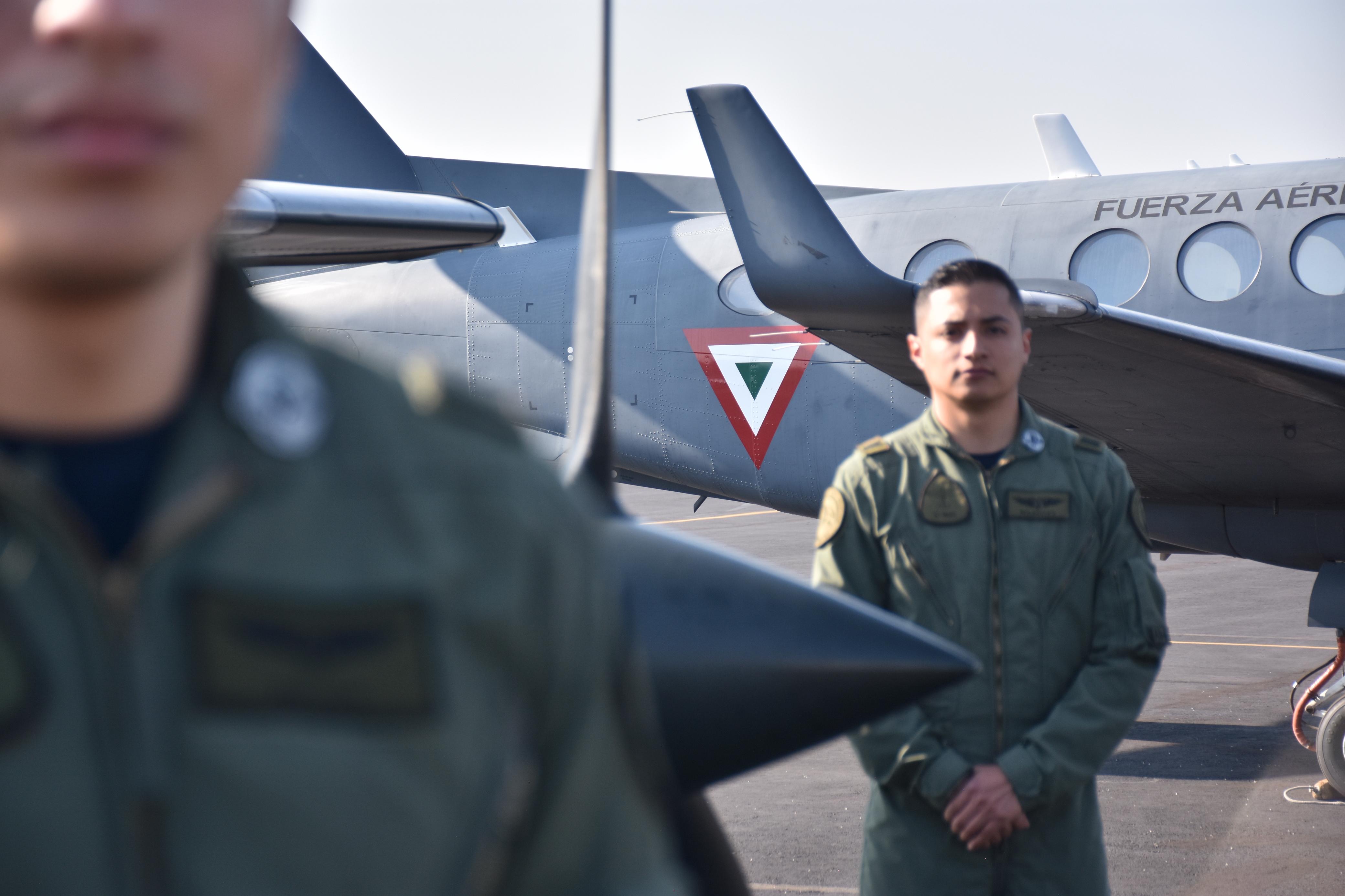 111 años de Honor, Valor y Lealtad: alas que resguardan a México