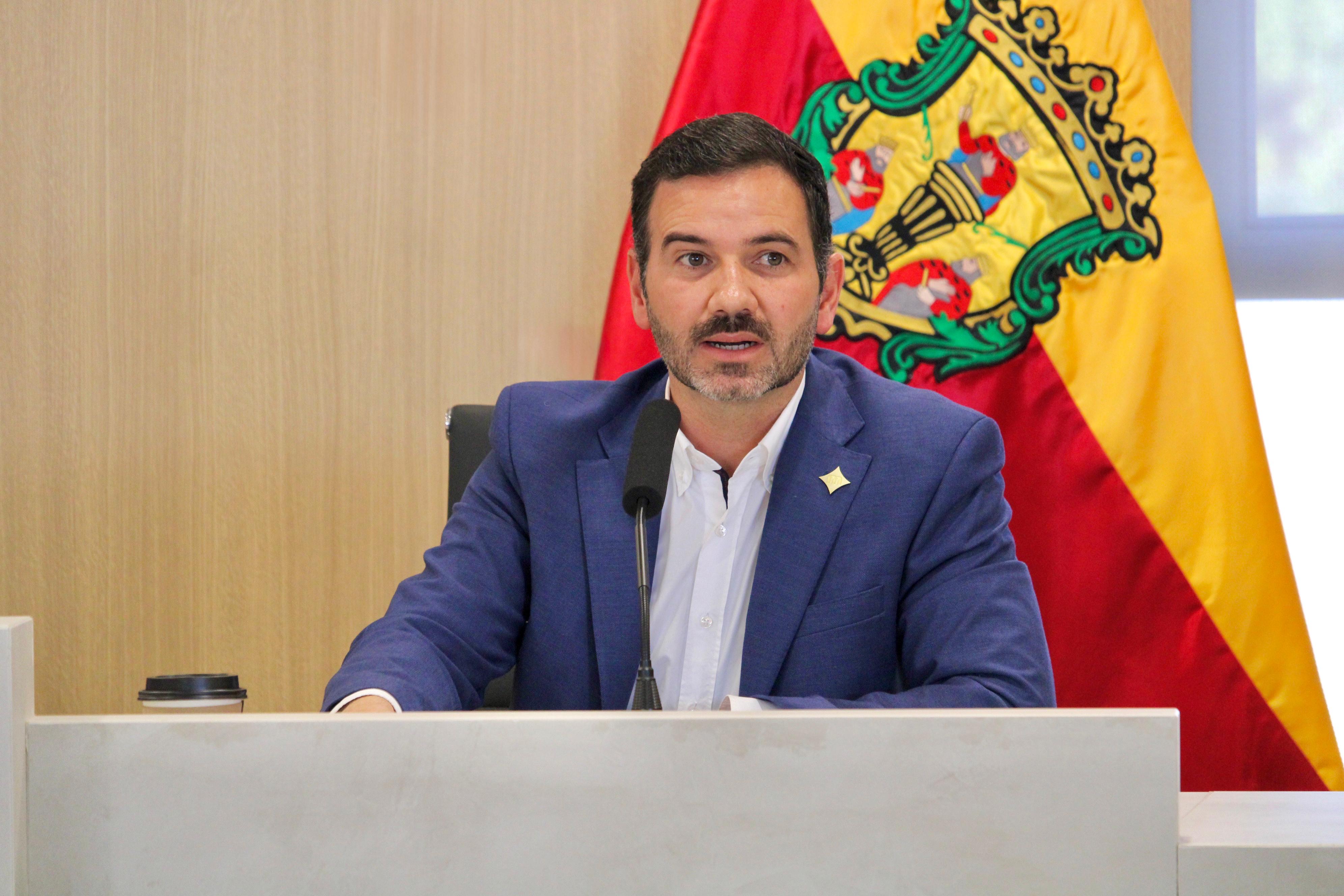 Aprueba Ayuntamiento iniciativa de Yankel Benítez para fortalecer la protección civil en Michoacán