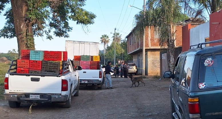 Identifican al ejecutado en la colonia Valle Dorado de Uruapan