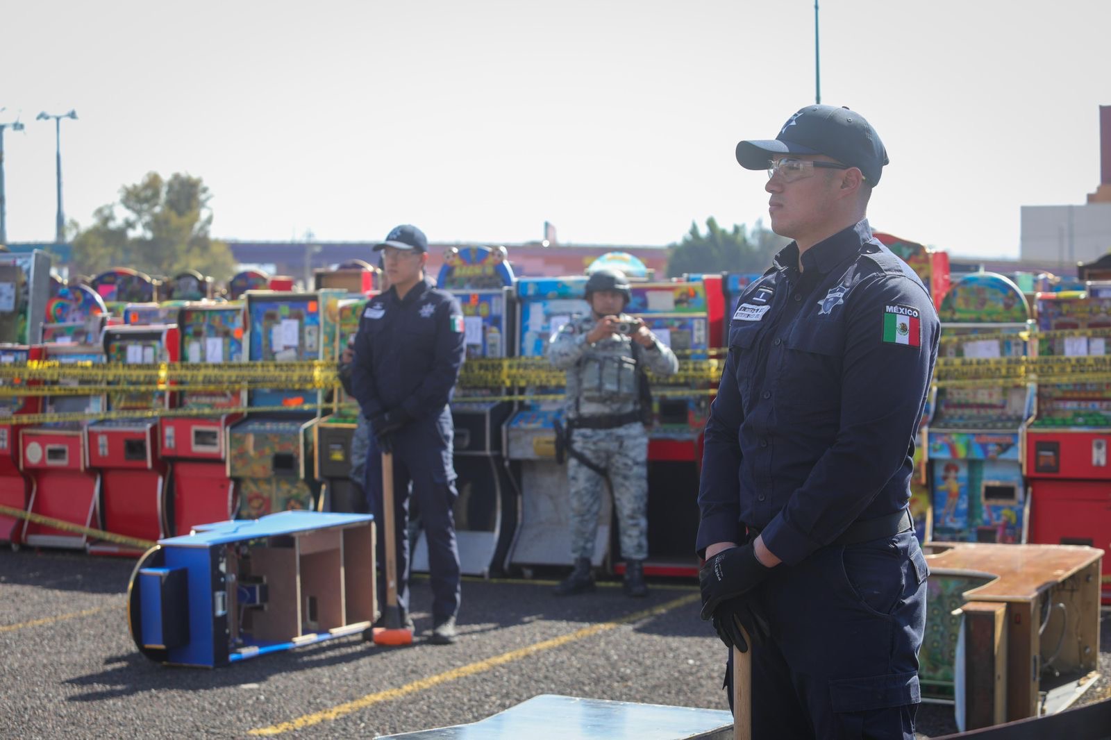 Máquinas tragamonedas, riesgo para la seguridad y economía de las familias michoacanas