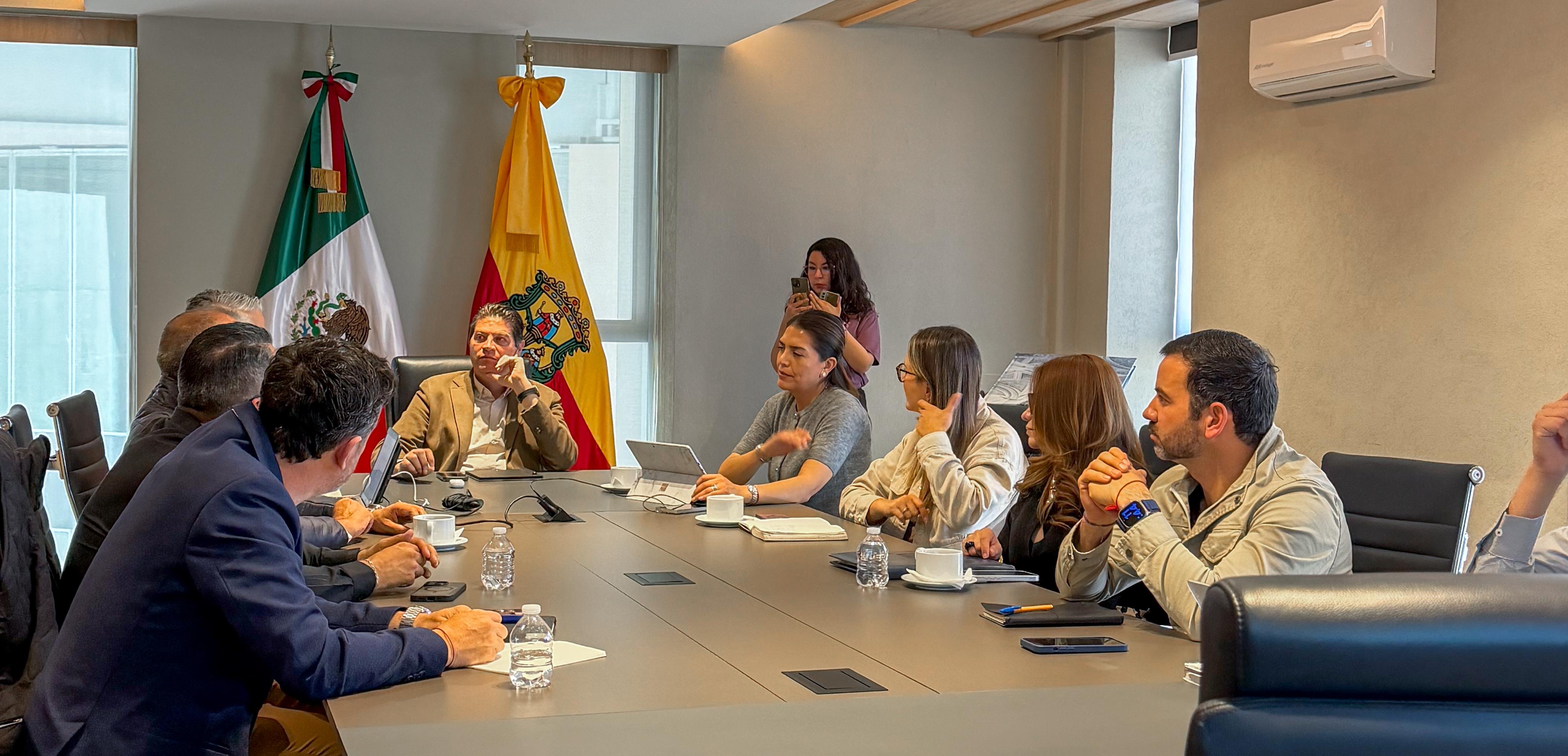 Avanza la modernización en Gobierno de Alfonso Martínez