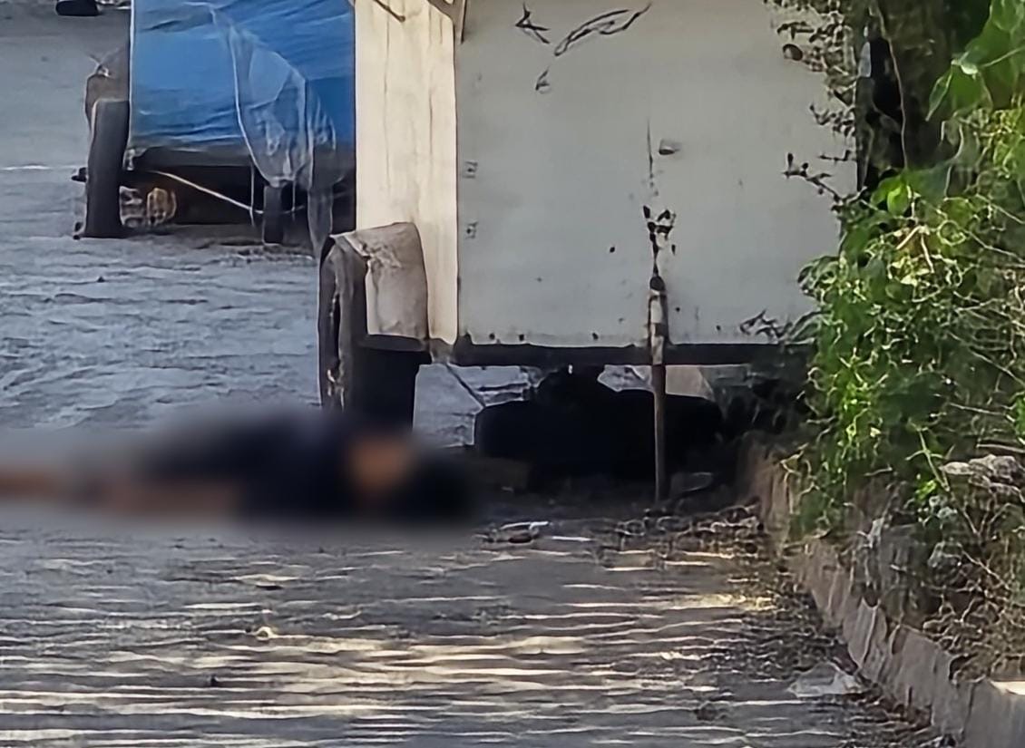 Lavacoches es asesinado a tiros en Jacona 