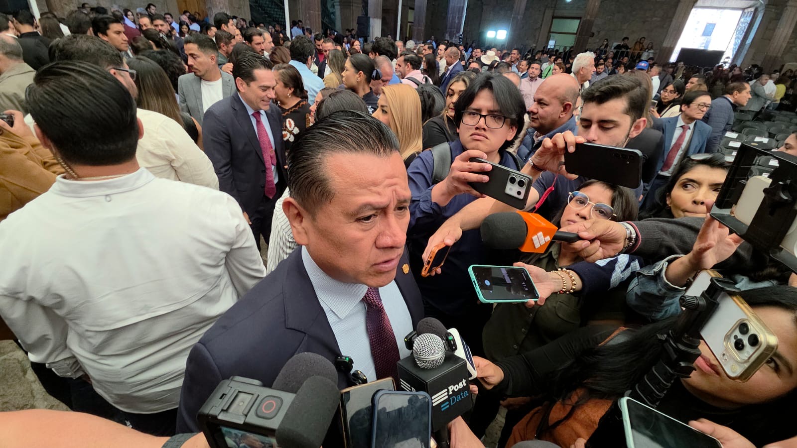 Detienen a tres vinculados con “El Kaos” en investigación del caso Carlos Mazo