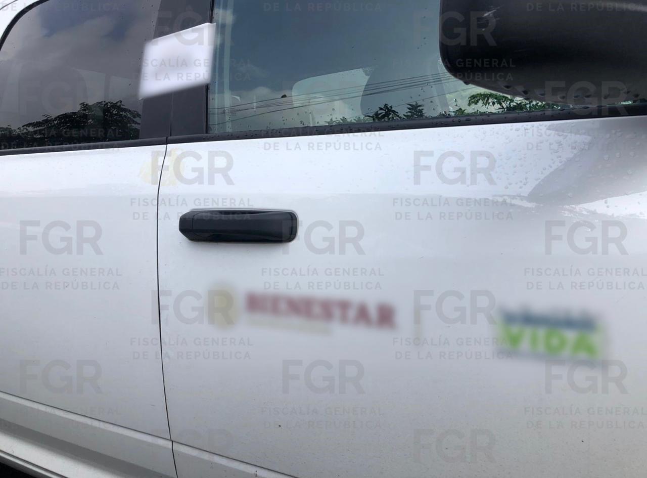 Roban vehículo de “Programas para El Bienestar” en Tarímbaro