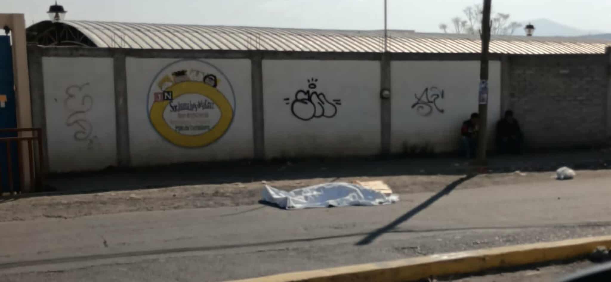 Recolector de basura sufre mortal caída en el fraccionamiento Hacienda del Sol, Tarímbaro 