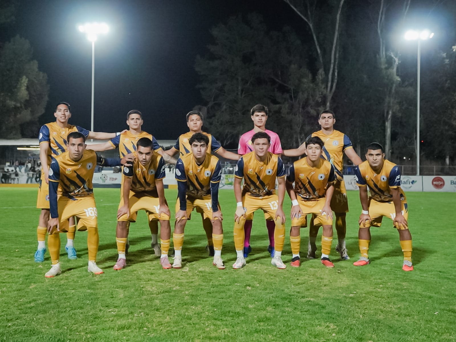 Atlético Morelia-UMSNH varonil sigue firme en el liderato del Grupo 11 de la Liga TDP 