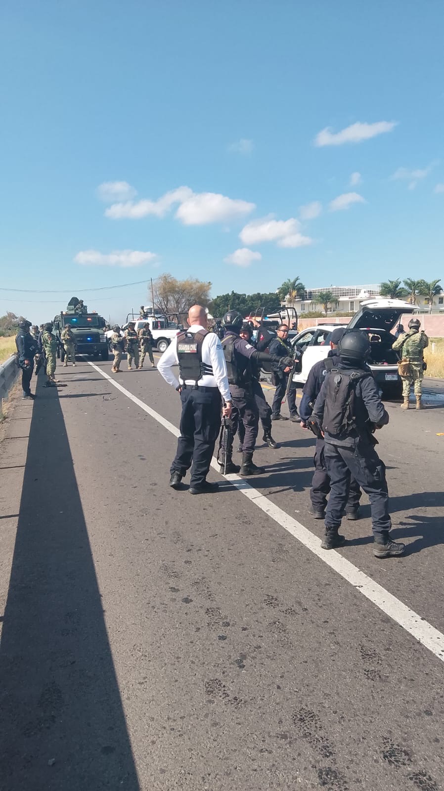 Operativos en La Piedad dejan 3 presuntos criminales abatidos y tres guardias civiles lesionados