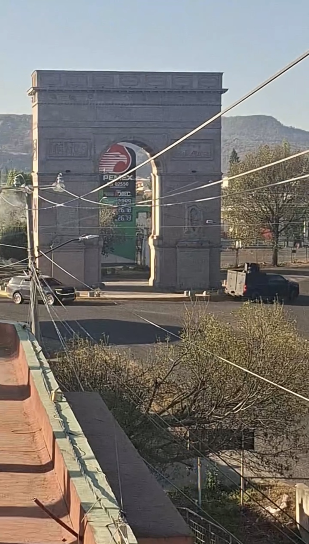 Se registran enfrentamientos en Zacapu y en la carretera a Zamora