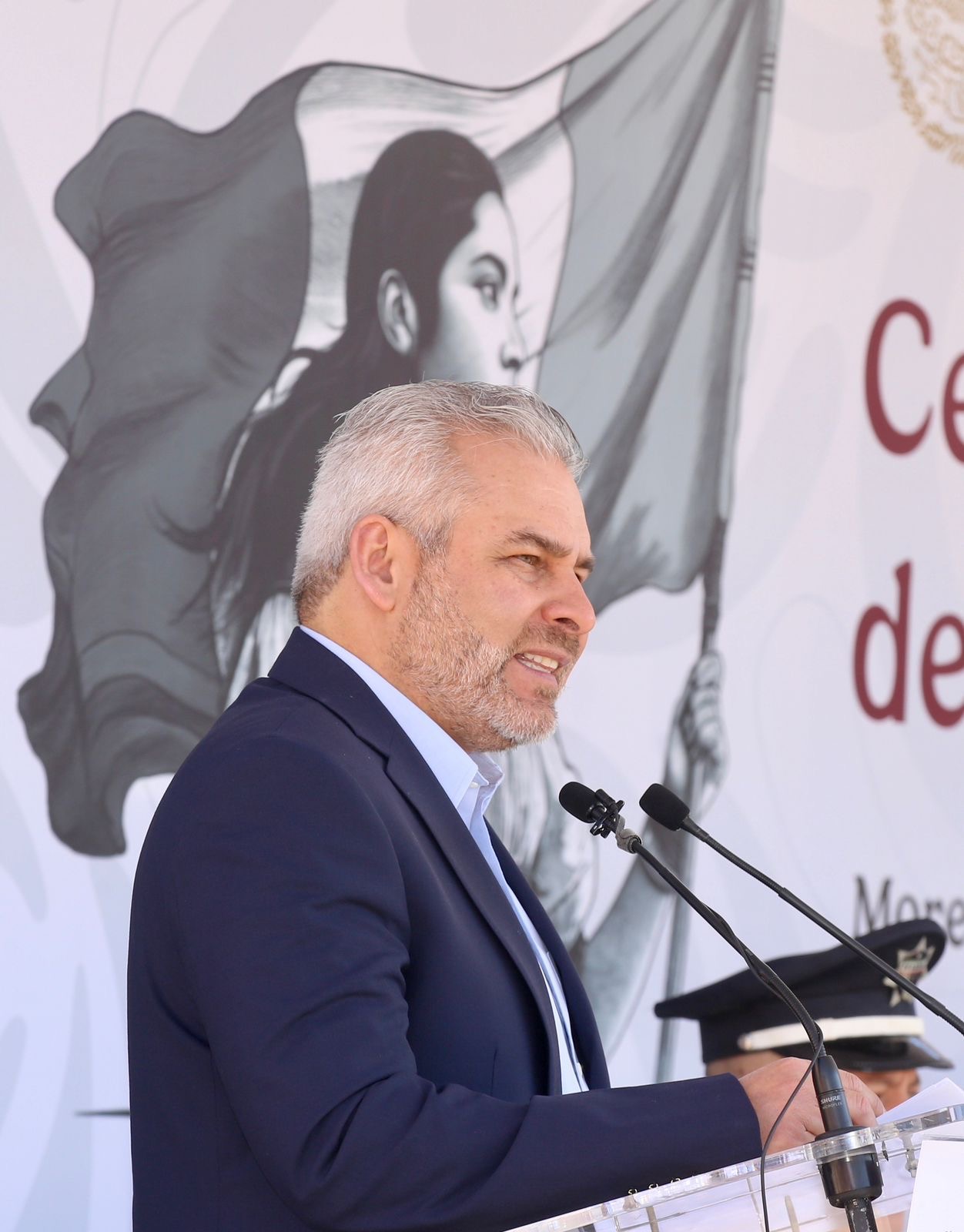 Ordena Bedolla investigar a policías municipales tras bloqueos del domingo en Michoacán