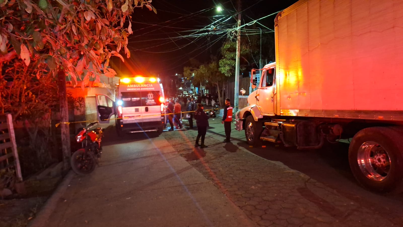 Dos muertos y dos lesionados graves en ataques armados registrados en Uruapan