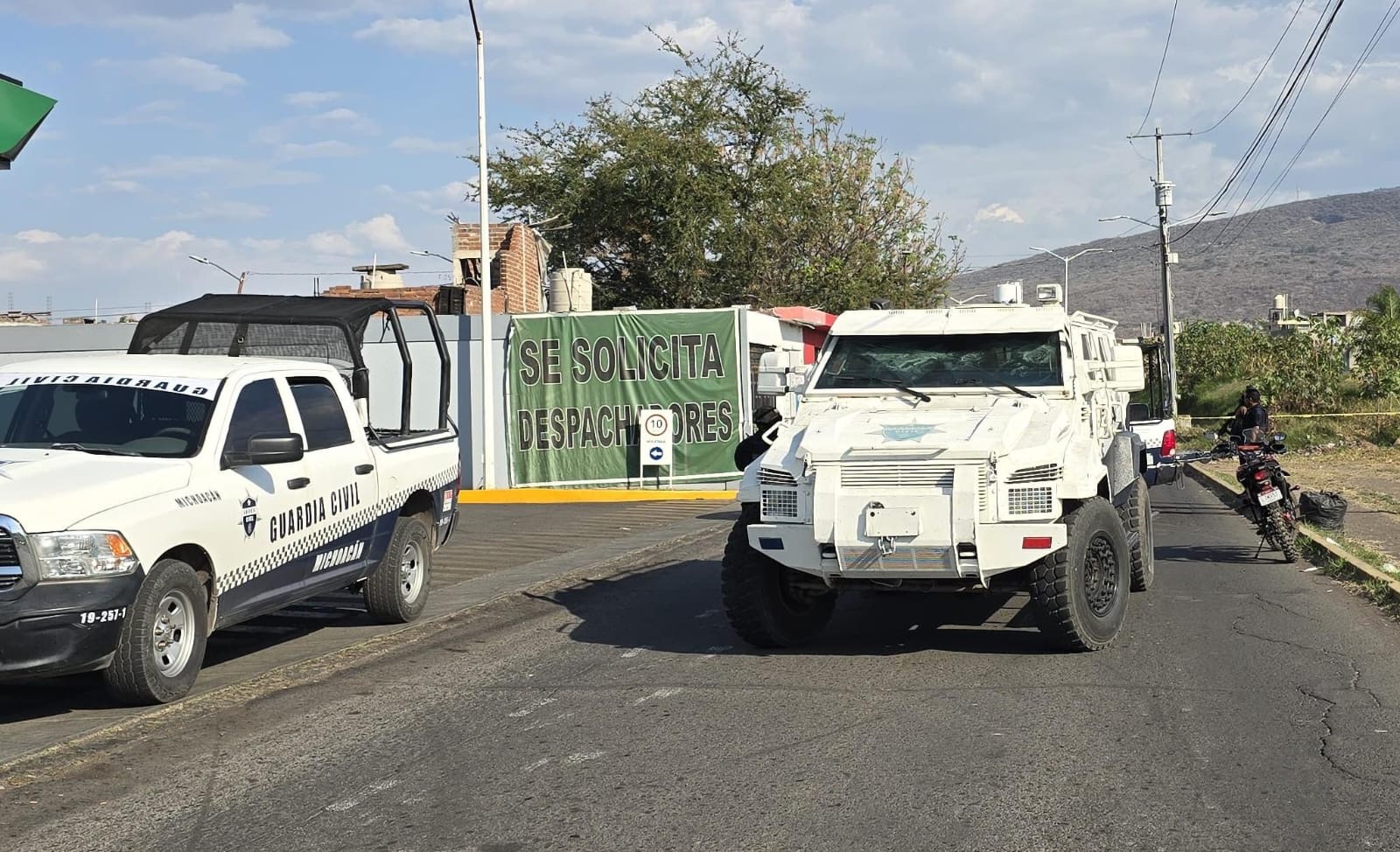 Se registra agresión armada en el Fraccionamiento Villa de San José; hay dos heridos