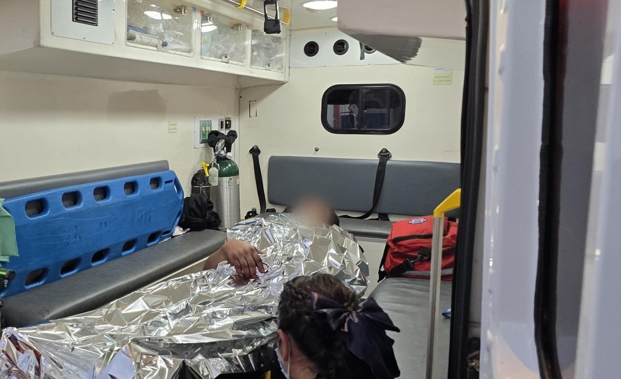 Joven es víctima de una agresión armada en Jacona 