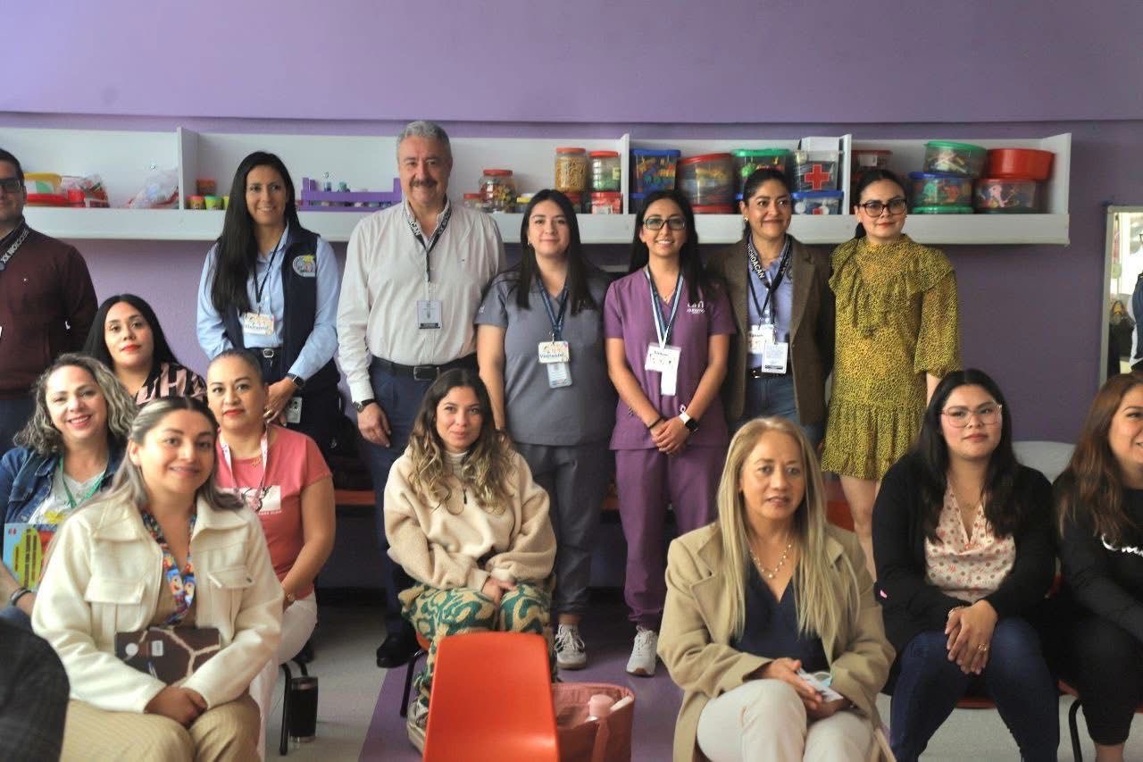 Brinda DIF Morelia atención temprana a menores con espectro autista: Paola Delgadillo