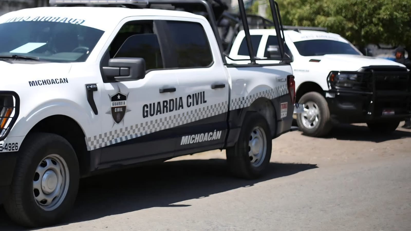 Hallan granada de gas en el fraccionamiento Hacienda del Sol, Tarímbaro 