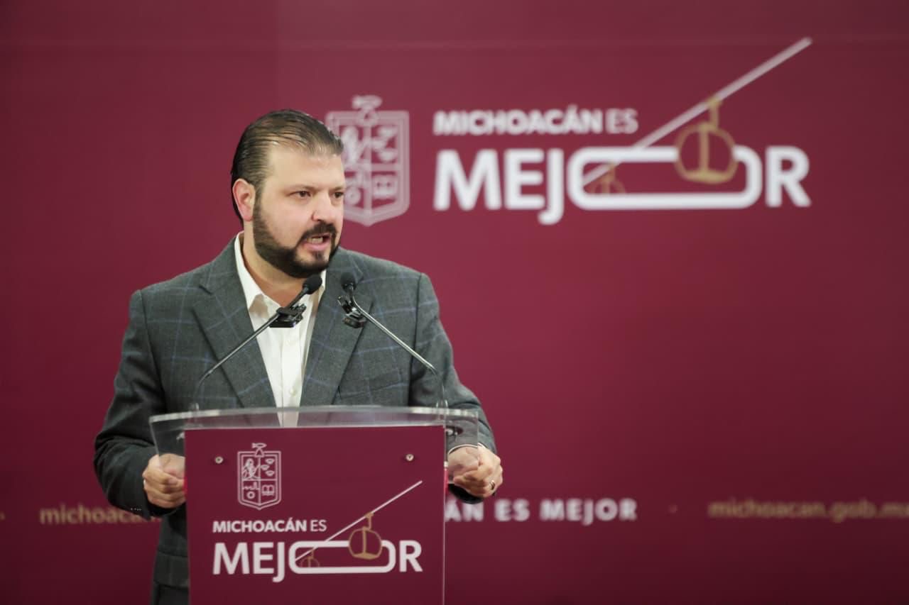 Sin impunidad caso de Bernardo Bravo; atiende Gobierno de Michoacán comunicación de la ONU: Raúl Zepeda