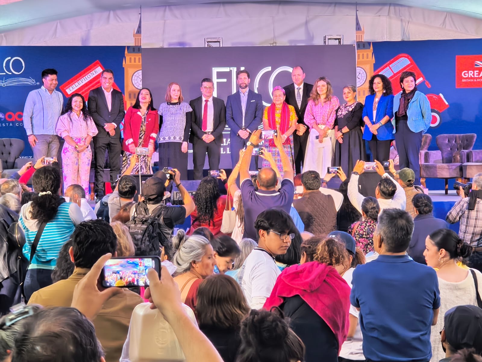 Morelia será la ciudad invitada en la Feria Internacional del Libro de Coyoacán 2027