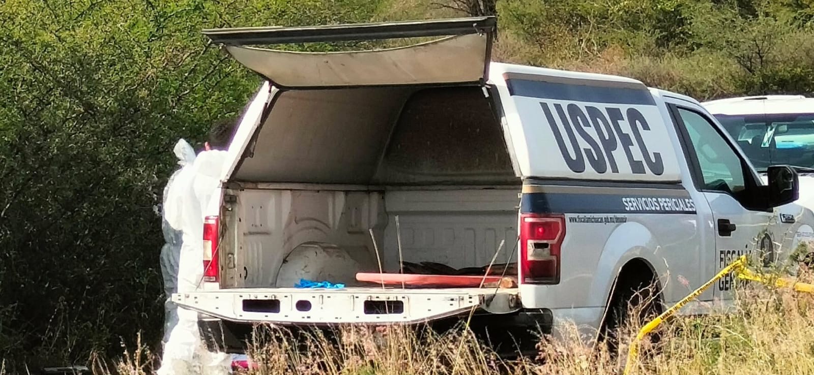 Localizan a hombre ejecutado a la orilla de la Cuitzeo–San Agustín del Pulque