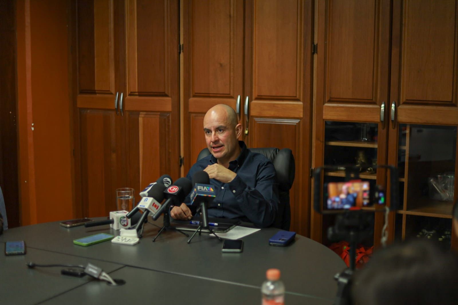 Reitera Adolfo Torres invitación a diputado local para conocer funcionamiento del organismo