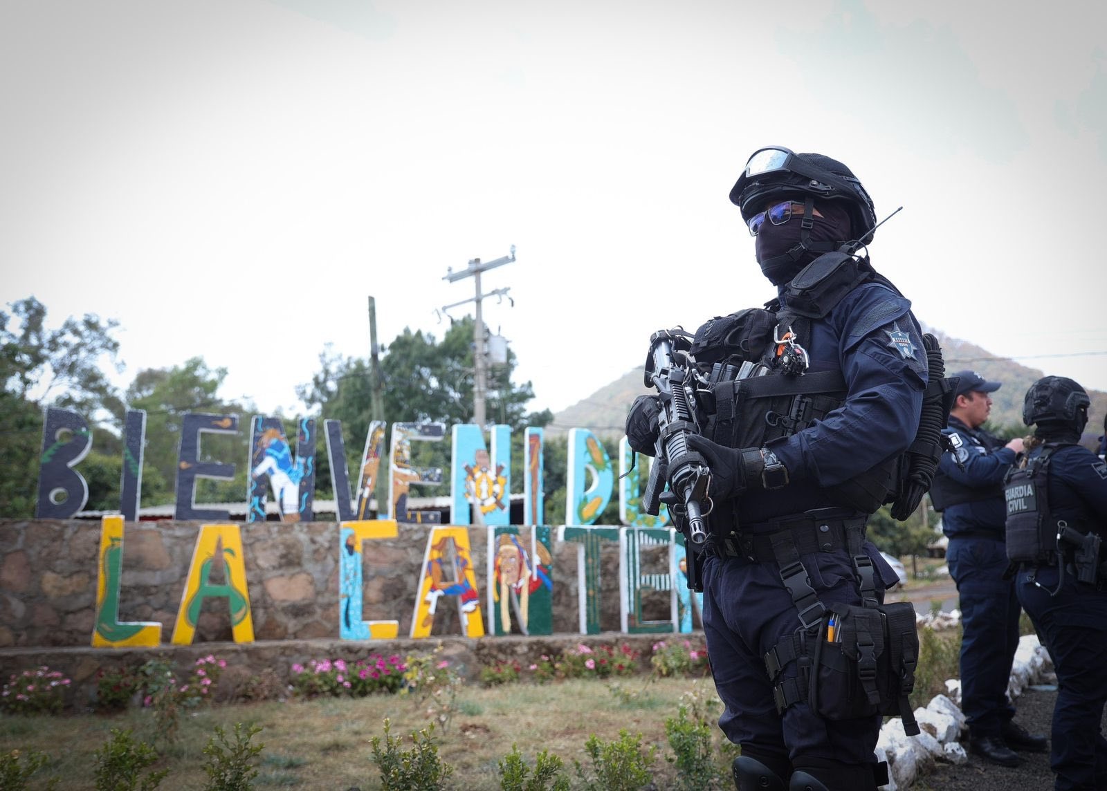 Ataque armado contra Jefatura de Tenencia de La Cantera deja un muerto, daños y despliega operativo de seguridad