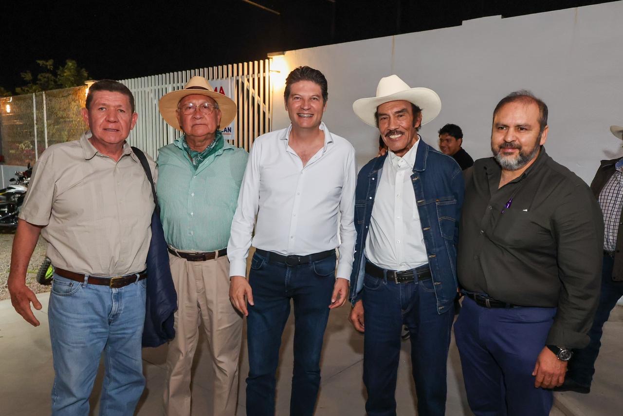 No podemos normalizar el miedo, no podemos estar de rodillas: Alfonso Martínez Alcázar