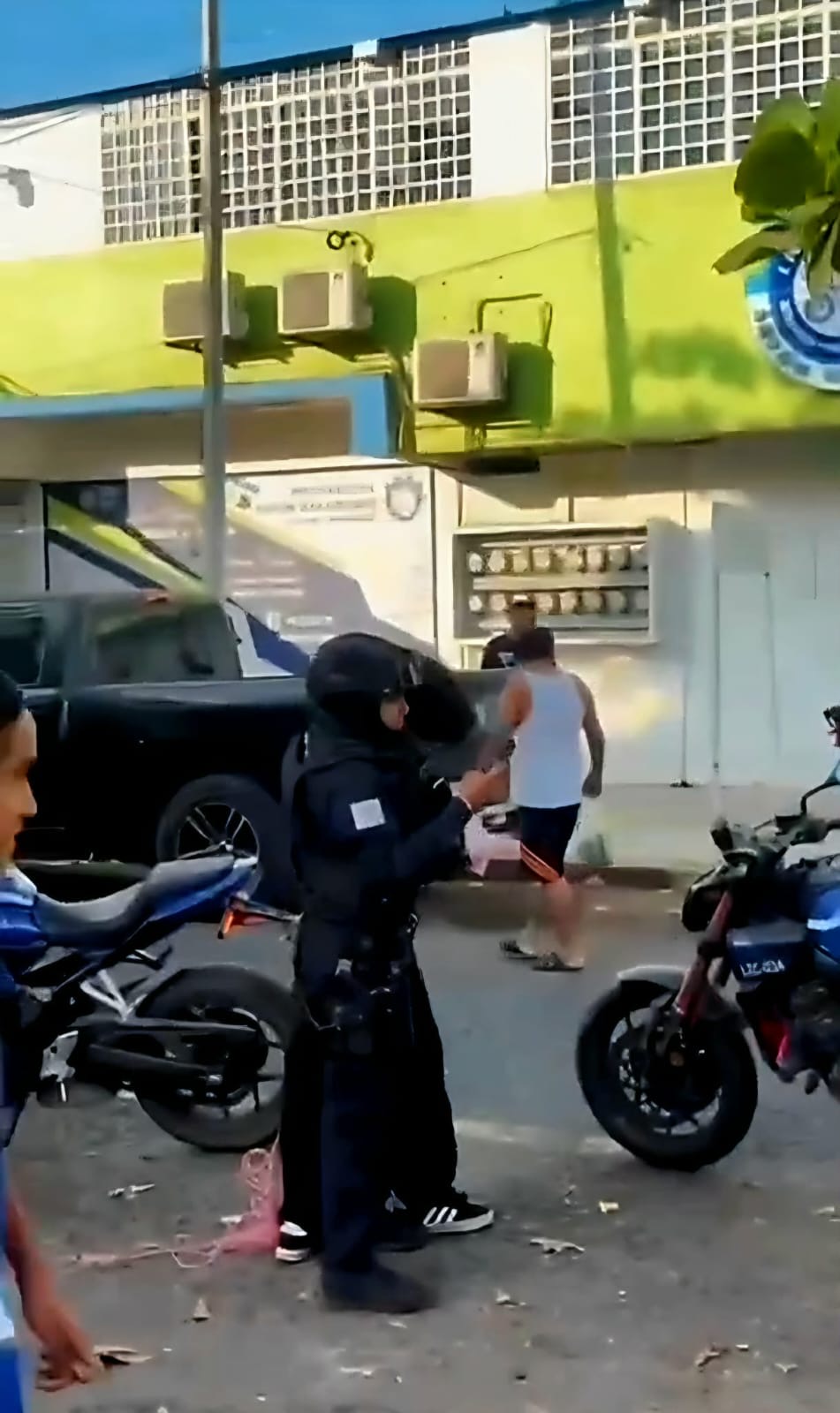 Vinculan a proces0 a adolescente por feminicidi0 de dos maestras en preparatoria de Lázaro Cárdenas