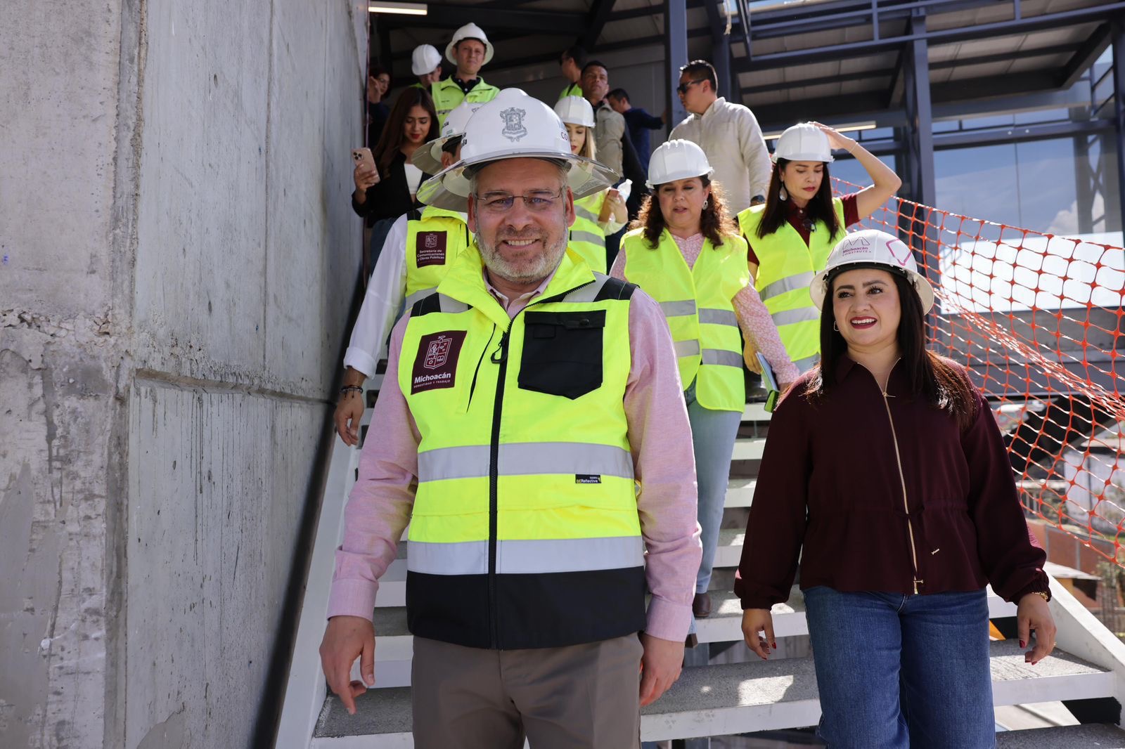 Teleférico de Uruapan, un motor para el turismo y la movilidad de Michoacán: Bedolla