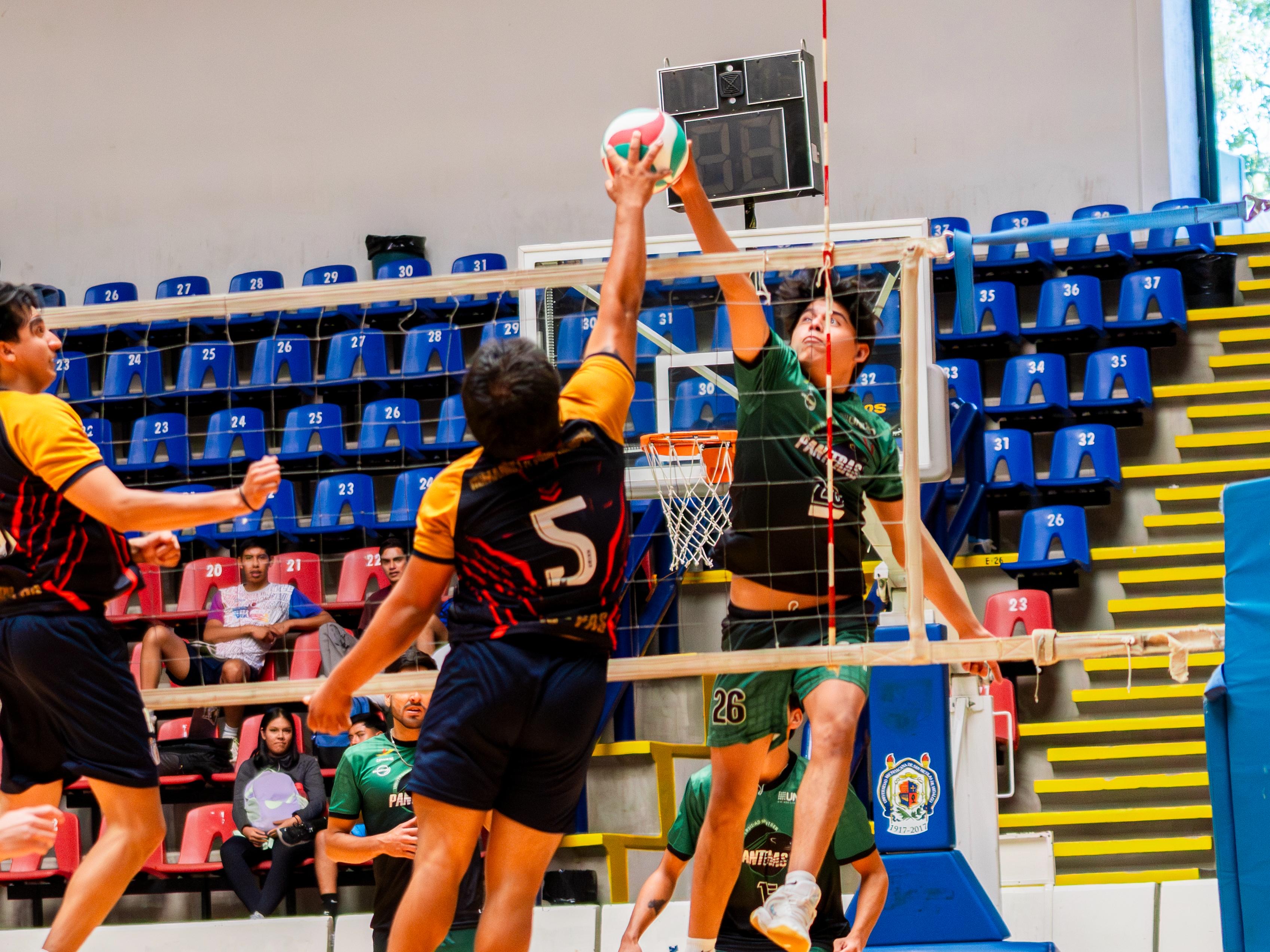 REINICIAN ACTIVIDADES DE LA UNIVERSIADA 2026; EQUIPOS NICOLAITAS BUSCAN SU BOLETO A FASE REGIONAL