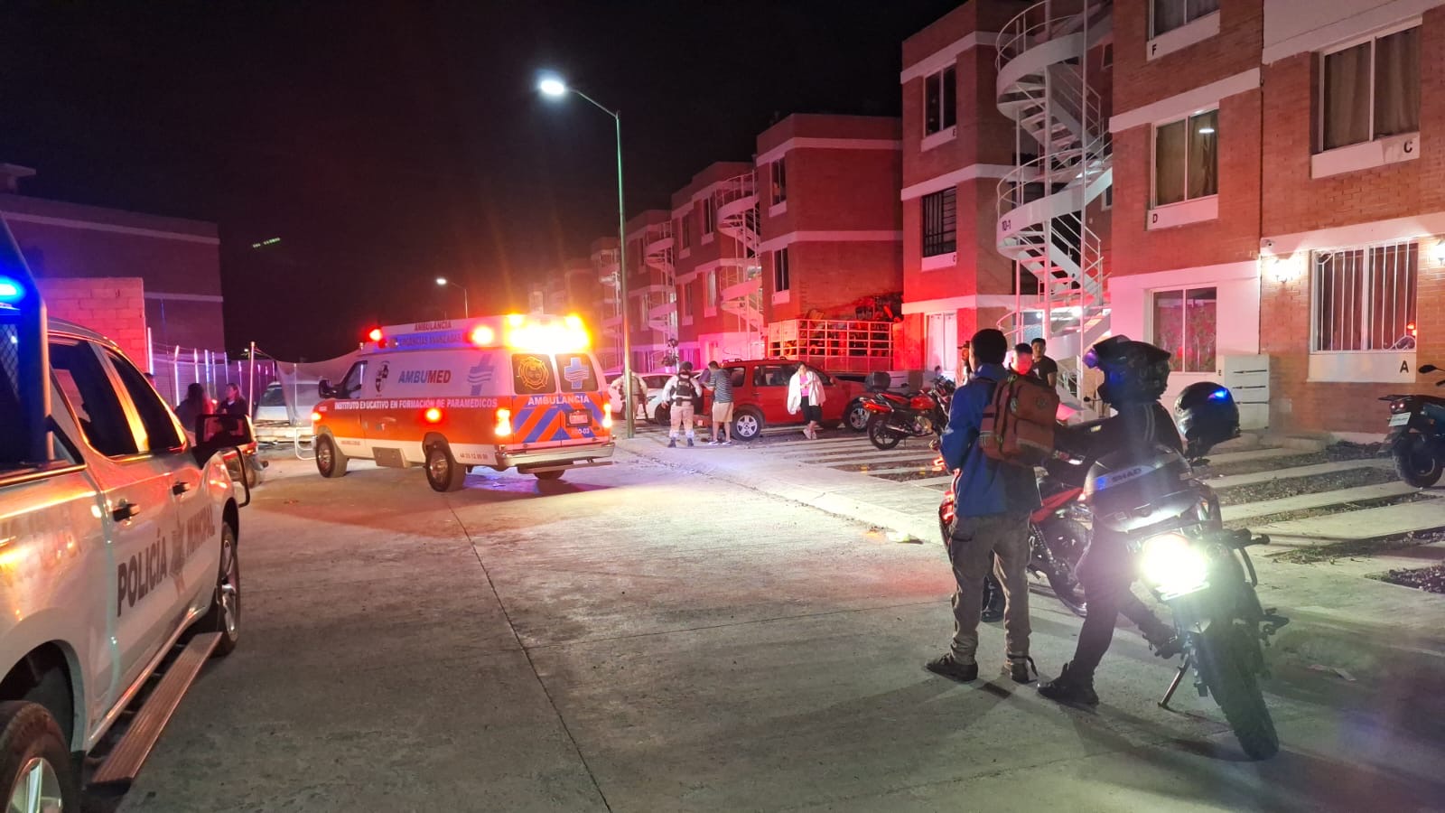 Un muerto, un herido y un detenido, tras dos ataques armados en Uruapan