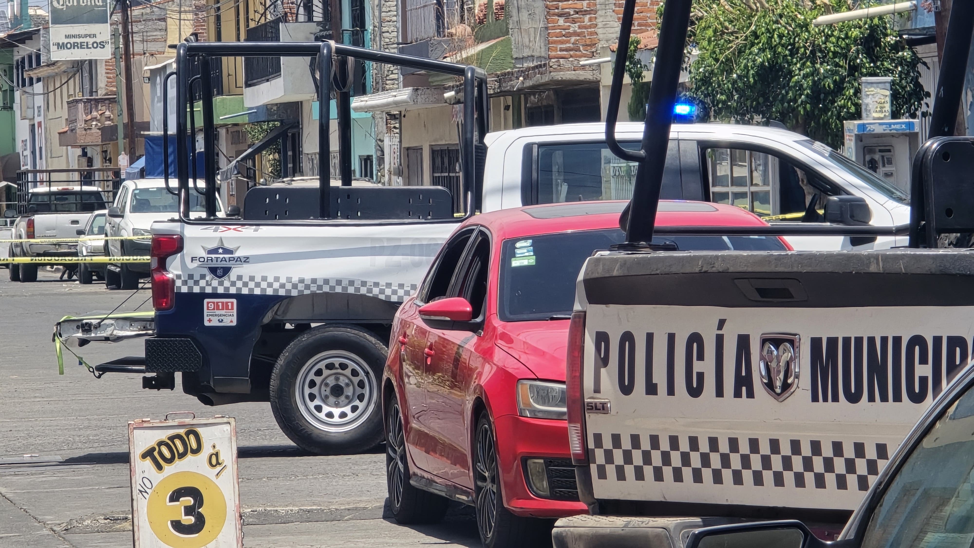 Joven automovilista es ejecutado a tiros, en Zamora 