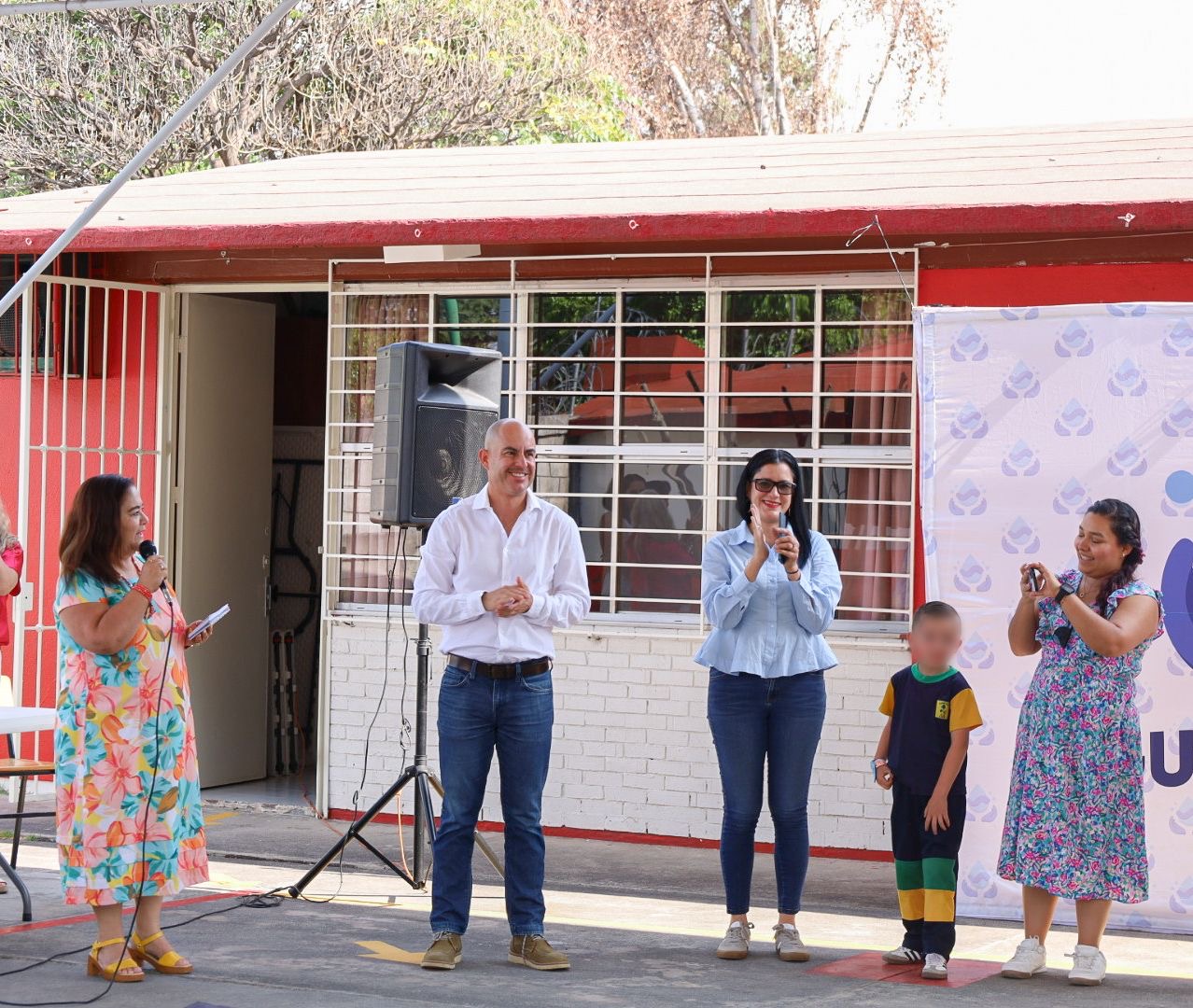 Adolfo Torres acerca el programa Guardianes del Agua a más de 100 estudiantes de preescolar