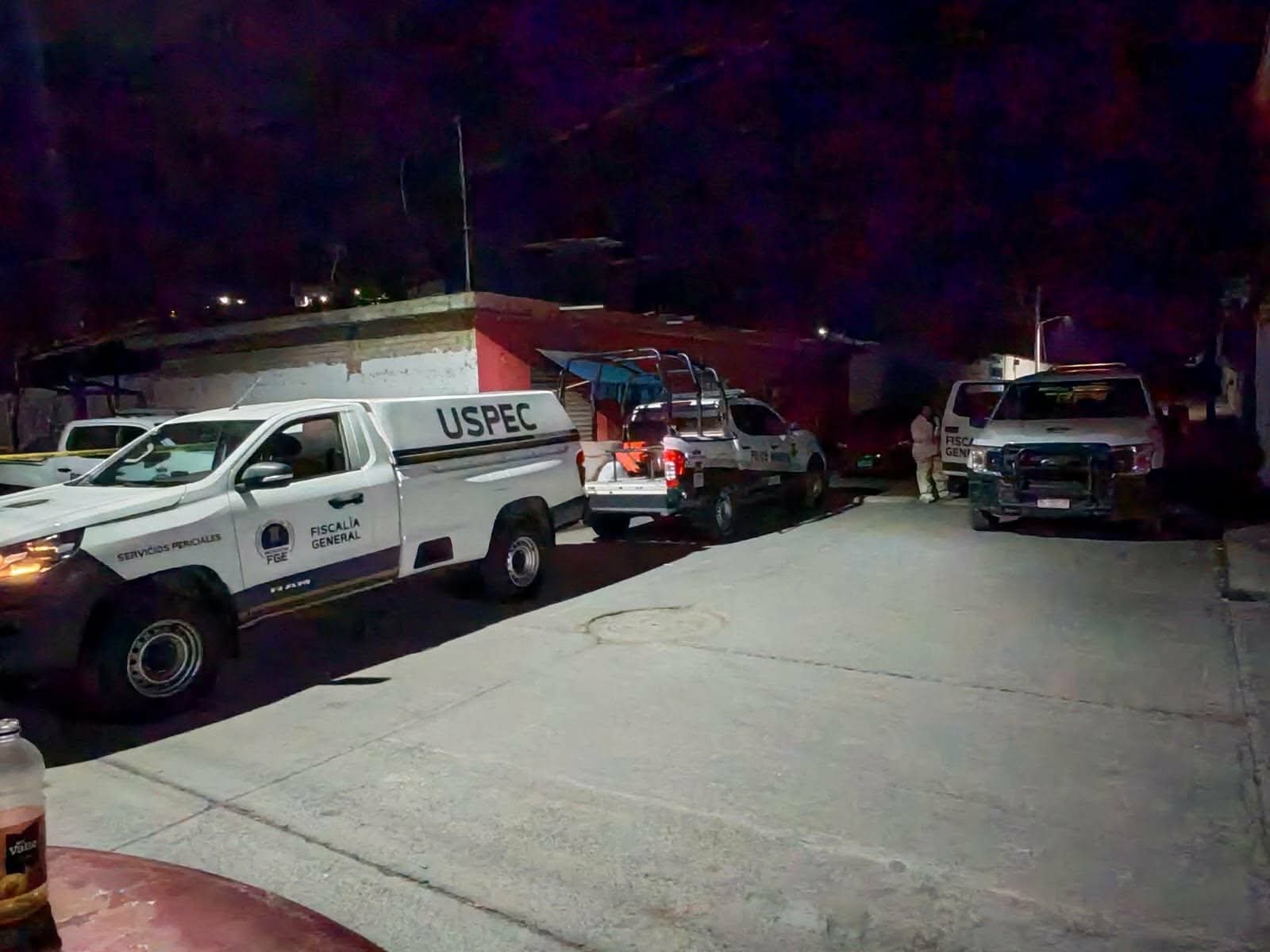 Balean a dos hombres en un domicilio de La Goleta, Charo 