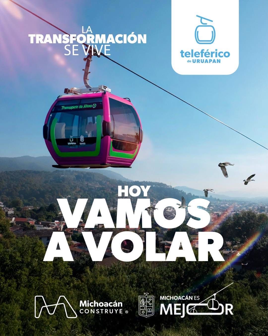 Gobierno de Michoacán